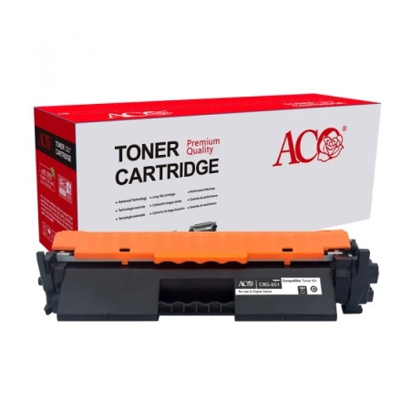 Картридж ACO Canon 051H Black (2169C002) LBP162dw/MF269dw/267dw/264dw (ACO-CRG-051H)