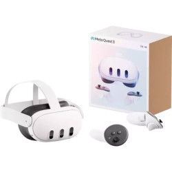 Окуляри віртуальної реальності Oculus Meta Quest 3 512GB (899-00594-01)