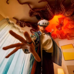 Окуляри віртуальної реальності Oculus Meta Quest 3 512GB (899-00594-01)