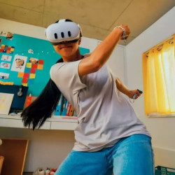 Окуляри віртуальної реальності Oculus Meta Quest 3 512GB (899-00594-01)