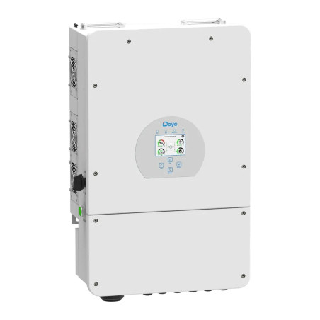 Сонячний інвертор Deye SUN-12K-SG02LP1-EU-AM3 12kW (SUN-12K-SG02LP1-EU-AM3)
