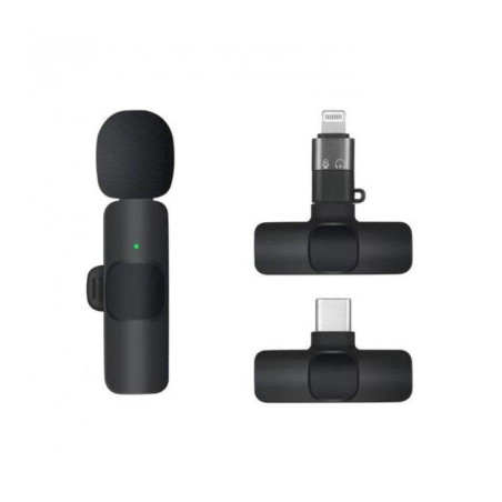 Мікрофон XoKo K9 (XK-K9BK)