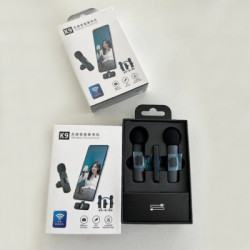 Мікрофон XoKo K9-2 (XK-K9-2BK)