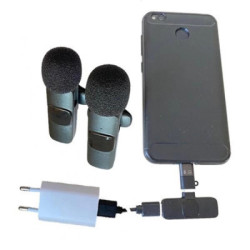 Мікрофон XoKo K9-2 (XK-K9-2BK)