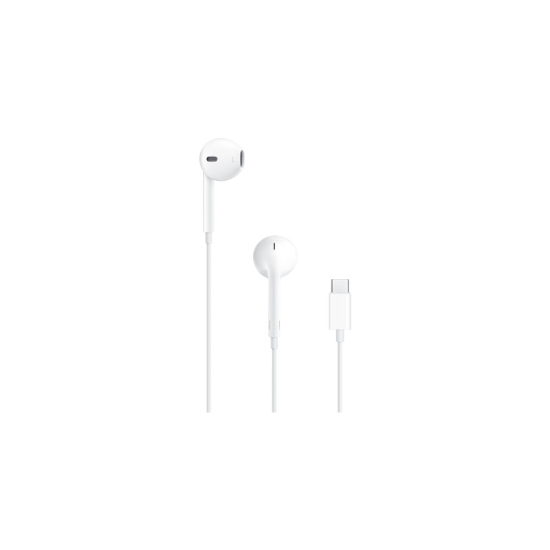 Навушники Apple EarPods USB-C White (MYQY3ZM/A)