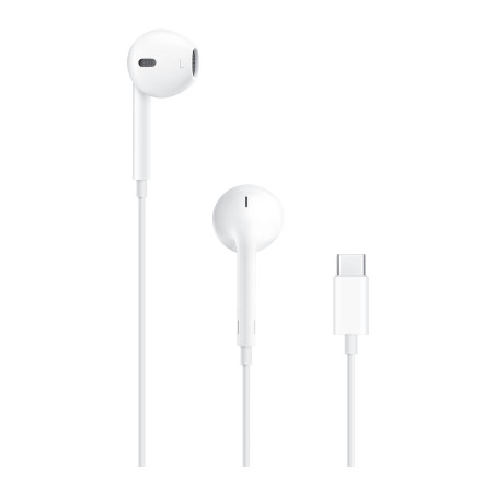 Навушники Apple EarPods USB-C White (MYQY3ZM/A)