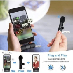 Мікрофон XoKo K9-2 (XK-K9-2BK)