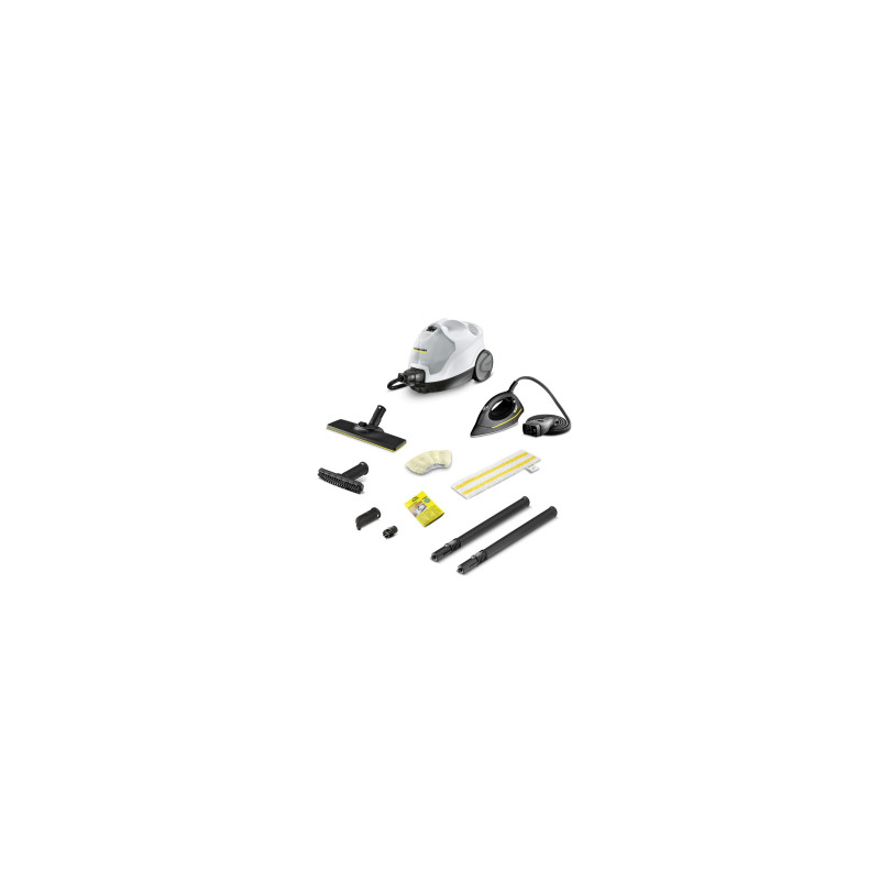 Пароочищувач Karcher SC 4 EasyFix Iron (1.512-631.0)