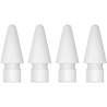 Стилус Apple Pencil Tips - 4 pack (MX763ZM/A)