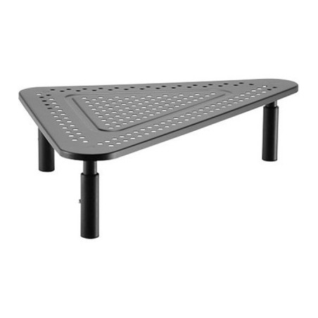 Підставка до монітора Gembird трикутний, метал (MS-TABLE-02)