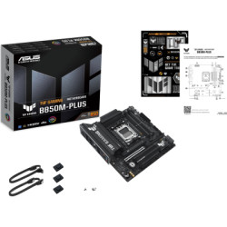 Материнська плата ASUS TUF GAMING B850M-PLUS