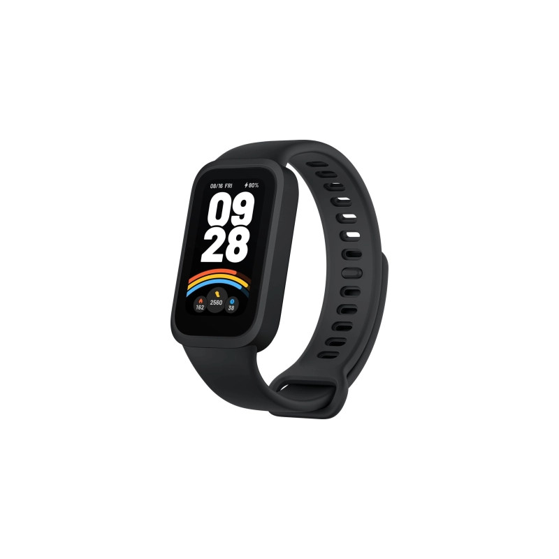 Фітнес браслет Xiaomi Smart Band 9 Active (BHR9444GL) Black (1111146)