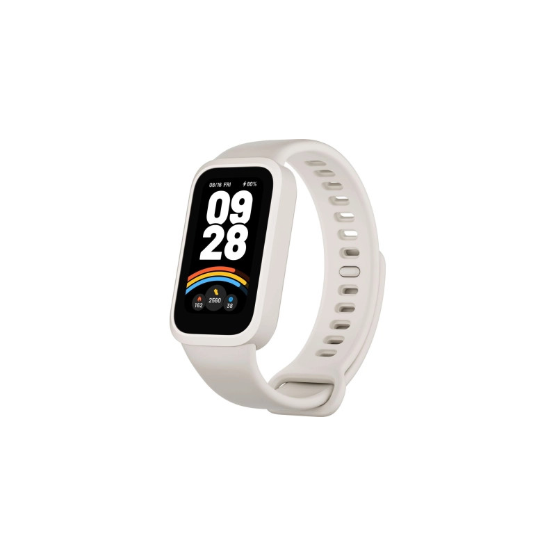 Фітнес браслет Xiaomi Smart Band 9 Active (BHR9441GL) Beige White (1111145)