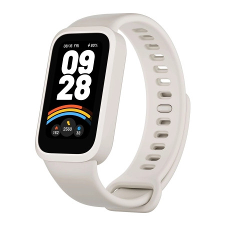 Фітнес браслет Xiaomi Smart Band 9 Active (BHR9441GL) Beige White (1111145)