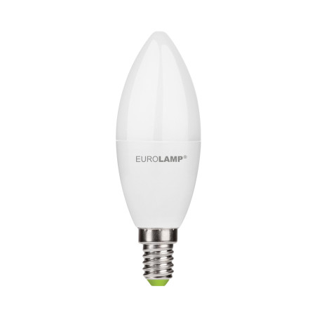 Лампочка Eurolamp ECO "Р" CL 10W 1000 lm E14 4000K (LED-CL-10144(P))