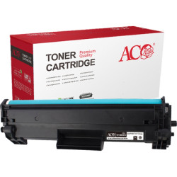 Картридж ACO HP W1420A(142A) Black без чипа, 950ст (ACO-W1420ANC)