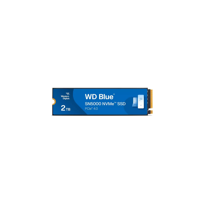 Накопичувач SSD M.2 2280 2TB SN5000 WD (WDS200T4B0E)
