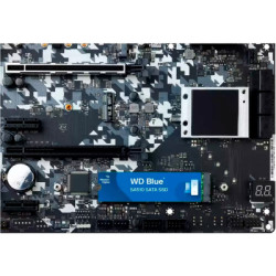 Накопичувач SSD M.2 2280 2TB SN5000 WD (WDS200T4B0E)