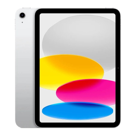 Планшет Apple iPad 11" 2025 Wi-Fi 128GB Silver (MD3Y4TY/A)