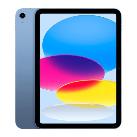 Планшет Apple iPad 11" 2025 Wi-Fi 128GB Blue (MD4A4TY/A)