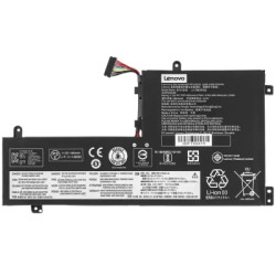 Акумулятор до ноутбука Lenovo Legion Y530-15ICH L17M3PG2, 55Wh (4800mAh), 3cell, 11.4V, Li-ion AlSoft (A71007)