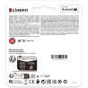 Карта пам'яті Kingston 64GB microSDXC сlass 10 UHS-I U3 V30 A2 Canvas Go Plus G4 (SDCG4/64GBSP)