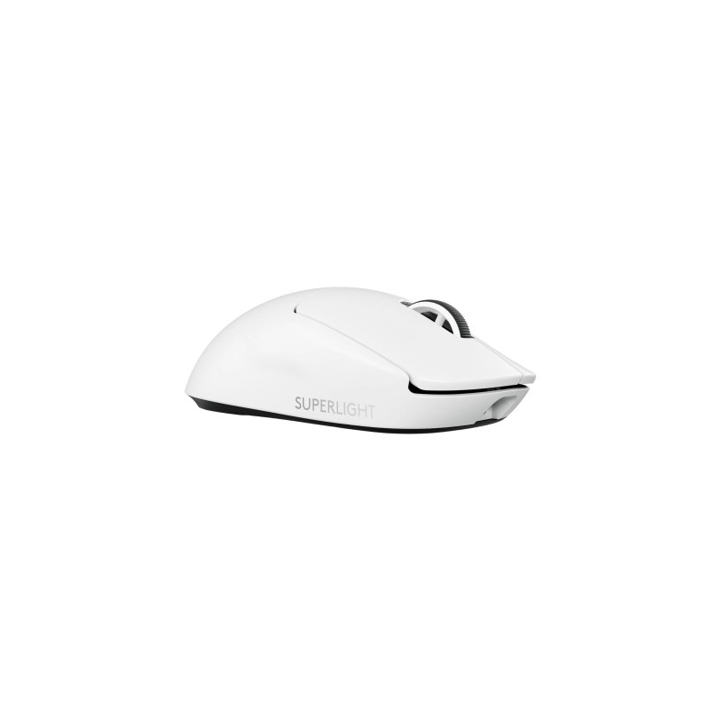 Мишка Logitech G Pro X Superlight 2 Lightspeed Wireless White (910-006638)