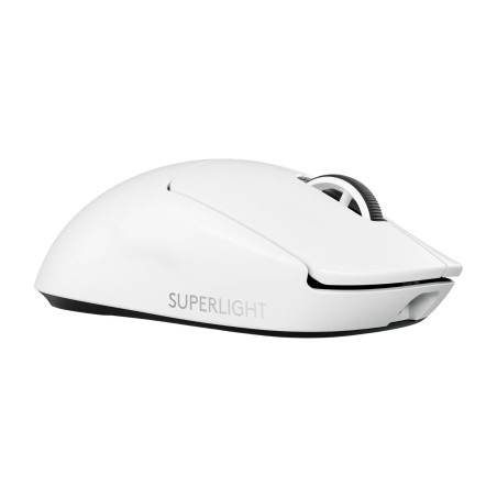 Мишка Logitech G Pro X Superlight 2 Lightspeed Wireless White (910-006638)