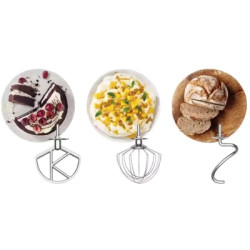 Кухонний комбайн Kenwood KMX 751 ARD (KMX751ARD)