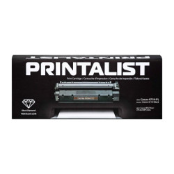 Тонер-картридж Printalist Canon 071H Black MF272dw/275dw/LBP122dw 2500с (Canon-071H-PL)