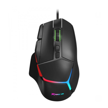 Мишка Xtrike ME GM-415 RGB USB Black (GM-415)