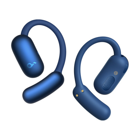 Навушники Anker SoundСore AeroFit 2 Blue (A3874G31)