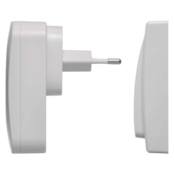 Дверний дзвінок EMOS бездротовий P5731 220В 2 приймачі (180м) (P5731)