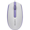 Мишка Canyon M-10 USB White Lavender (CNE-CMS10WL)
