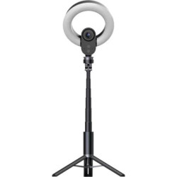 Веб-камера Lorgar Circulus 910 Streaming 5MP 1944 Auto Focus Stereo (LRG-SC910)