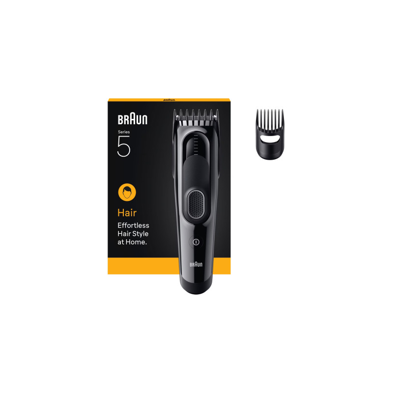 Машинка для стрижки Braun HC 5510 (HC5510)