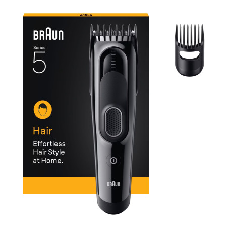 Машинка для стрижки Braun HC 5510 (HC5510)