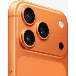 Мобільний телефон Apple iPhone 17 Pro 256GB Cosmic Orange (MG8H4)