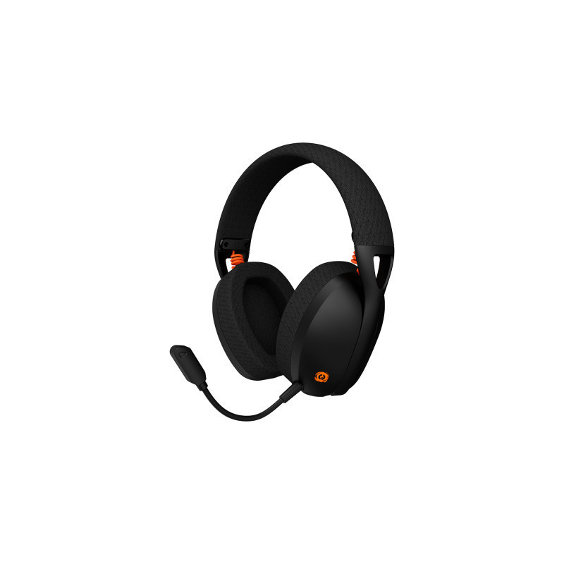Навушники Canyon GH-13 Ego Wireless Gaming 7.1 Black (CND-SGHS13B)
