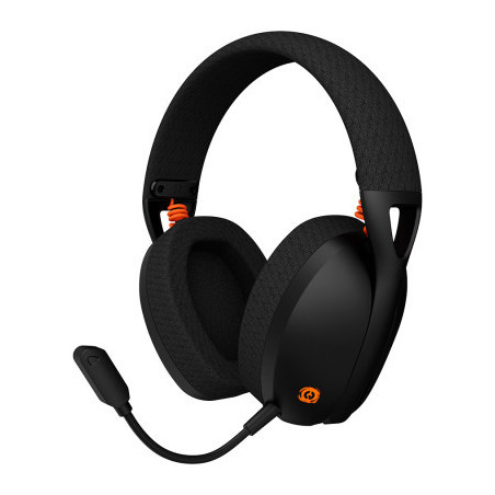 Навушники Canyon GH-13 Ego Wireless Gaming 7.1 Black (CND-SGHS13B)