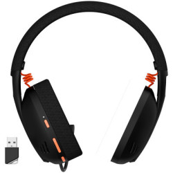 Навушники Canyon GH-13 Ego Wireless Gaming 7.1 Black (CND-SGHS13B)