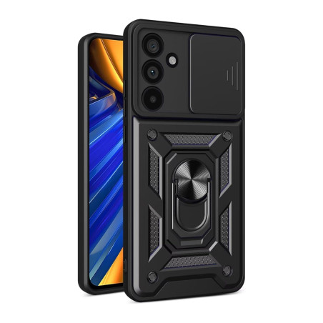 Чохол до мобільного телефона BeCover Military Samsung Galaxy A17 5G SM-A17 Black (713901)