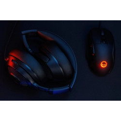 Навушники Lorgar Noah 101 Gaming 3.5 мм Black (LRG-GHS101B)