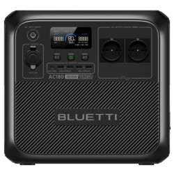 Зарядна станція BLUETTI AC180 1152Wh (AC180)