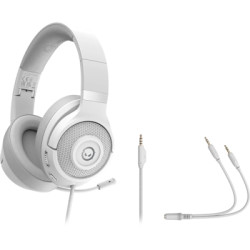 Навушники Lorgar Noah 101 Gaming 3.5 мм White (LRG-GHS101W)