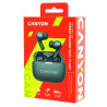 Навушники Canyon TWS-10 OnGo ANC ENC Black (CNS-TWS10BK)