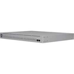 Комутатор мережевий Ubiquiti USW-PRO-MAX-24-POE