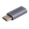 Перехідник USB-C F to USB-C M USB 3.0 Cabletime (CA913718)