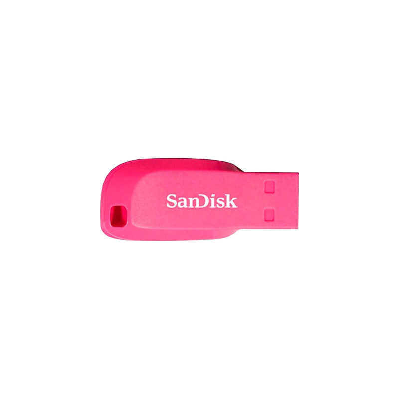 USB флеш накопичувач SanDisk 32GB Cruzer Blade Pink USB 2.0 (SDCZ50C-032G-B35PE)