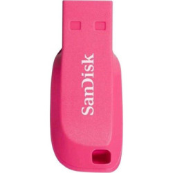 USB флеш накопичувач SanDisk 32GB Cruzer Blade Pink USB 2.0 (SDCZ50C-032G-B35PE)